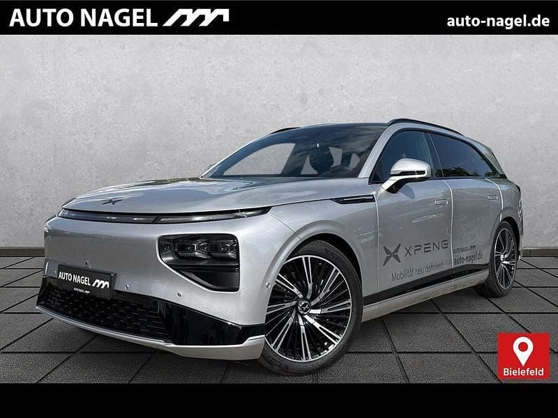 Silver frost Gebraucht 2025 XPENG G9 AWD Performance SUV | 66.566 € (Guter Preis) - Bild 1/4