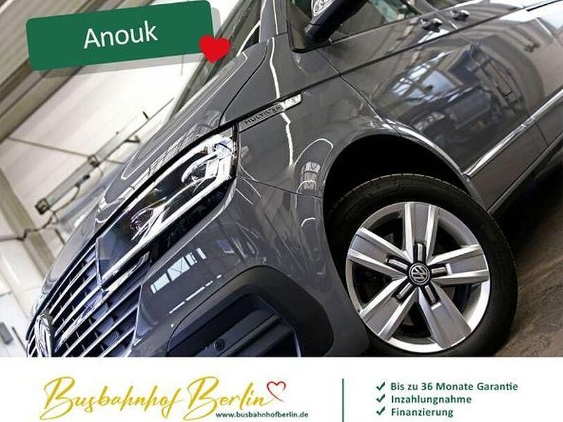 Gebraucht VW Multivan Comfortline 150 PS (110 kW) 2021 Grau Van