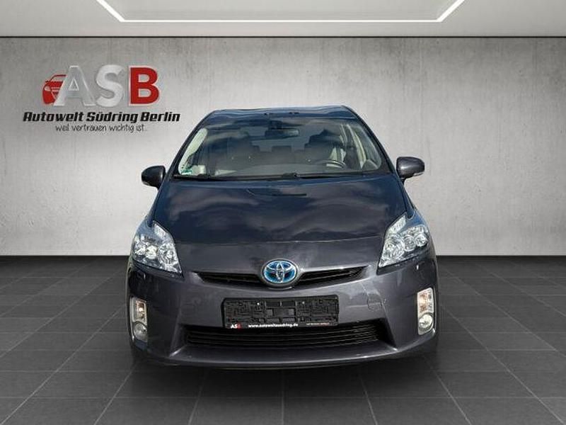 Gebraucht Toyota Prius Executive 99 PS (72 kW) 2009 Grau Kleinwagen