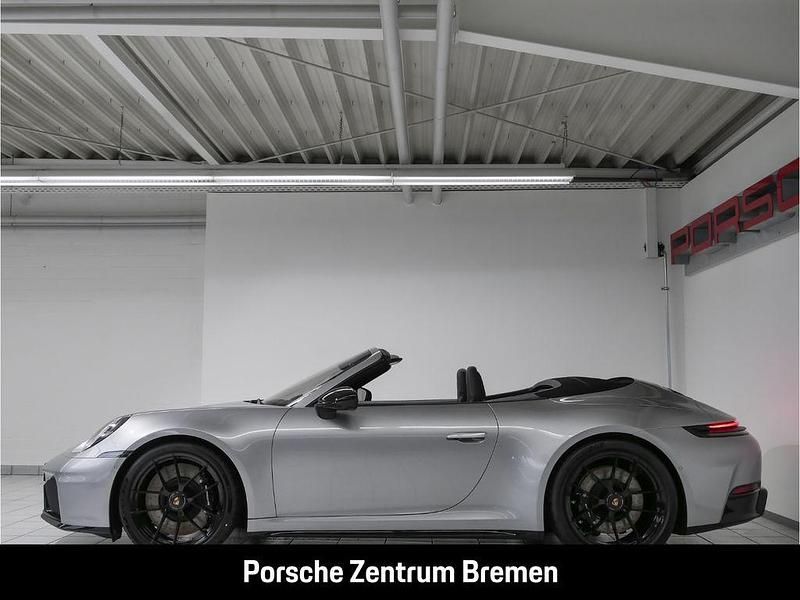 Neu Porsche 911 Carrera GTS 541 PS (397 kW) 2026 Grau Cabrio
