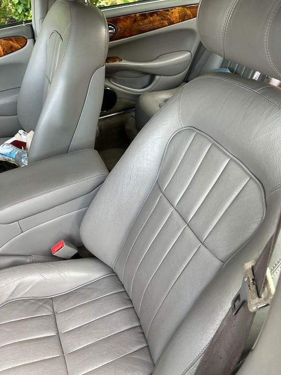 Gebraucht Jaguar XJ Sovereign 284 PS (208 kW) 1997 Blau Limousine