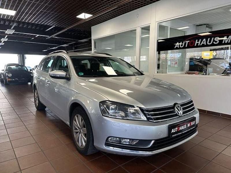 Gebraucht VW Passat Comfortline 140 PS (102 kW) 2014 Silber Limousine