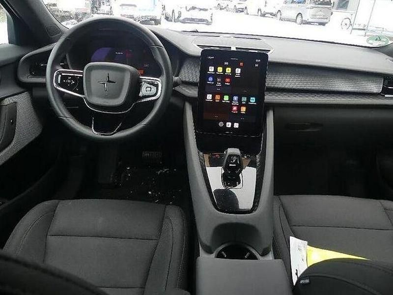 Gebraucht Polestar 2 169 kW (231 PS) 2022 Magnesium / metallic Kleinwagen