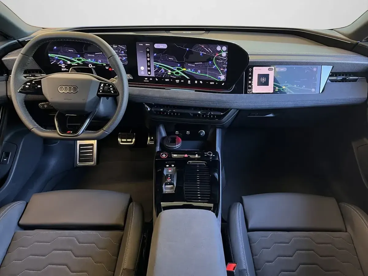 Ny Audi e-tron Sportback Ambiente 269 kW (367 HK) 2026 Beige SUV