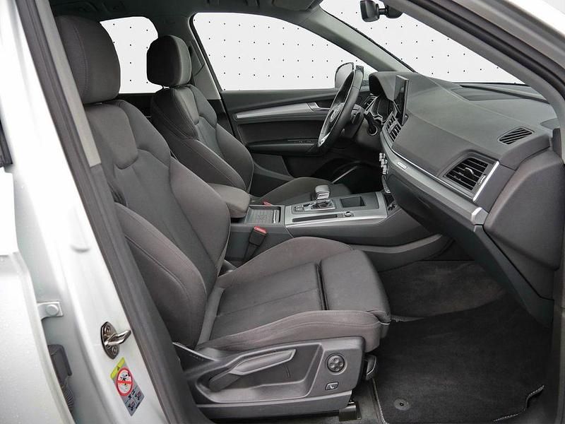 Gebraucht Audi Q5 Sport 286 PS (210 kW) 2023 Ibisweiß SUV