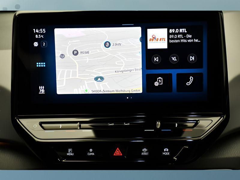 Gebraucht VW ID.3 Pro 106 kW (145 PS) 2022 Grau Kleinwagen