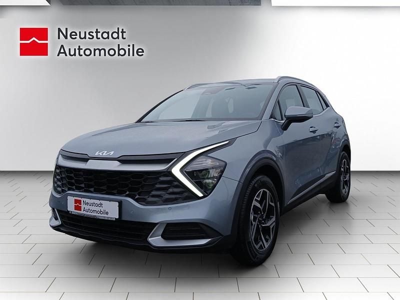 Neu Kia Sportage Urban 160 PS (117 kW) 2025 Blau SUV