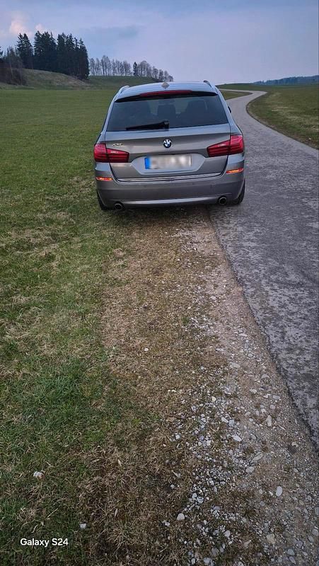 Gebraucht BMW 535 313 PS (230 kW) 2013 Grau Kombi