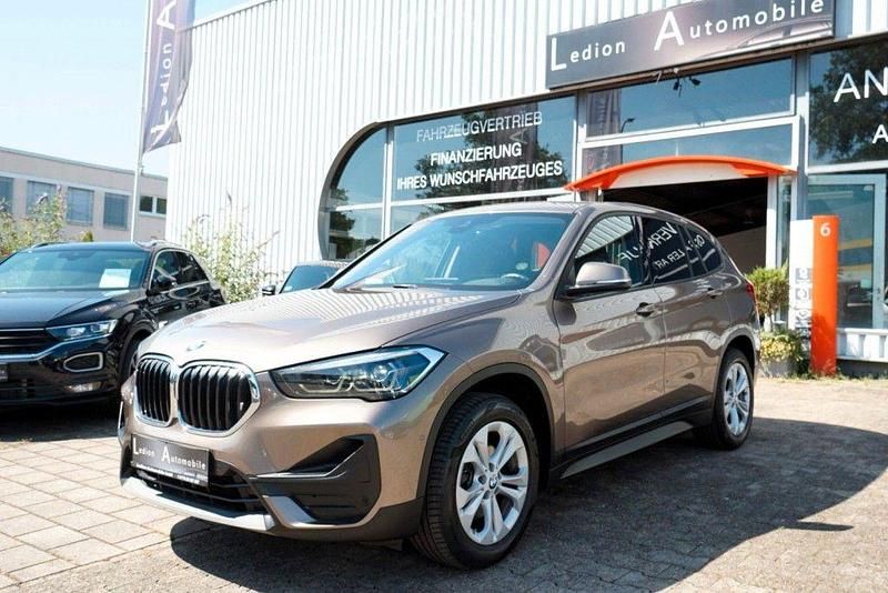 Beige Gebraucht 2020 BMW X1 Advantage SUV | 23.000 € (Etwas zu teuer) - Bild 1/4