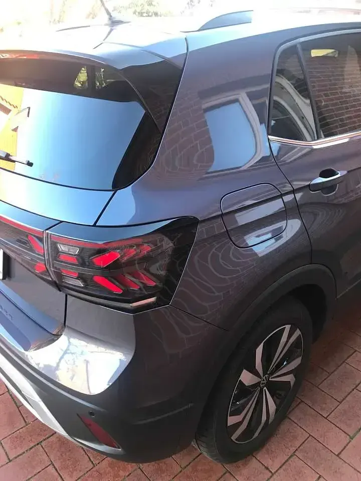 Gebraucht VW T-Cross Style 116 PS (85 kW) 2024 Grau SUV