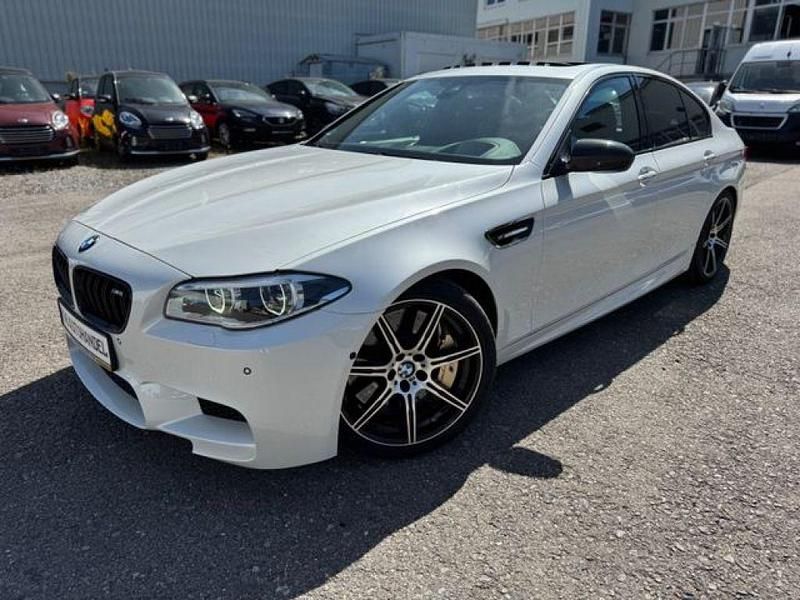 Sonderlackierung Gebraucht 2016 BMW M5 Competition Edition Limousine | 55.500 € (Guter Preis) - Bild 1/4