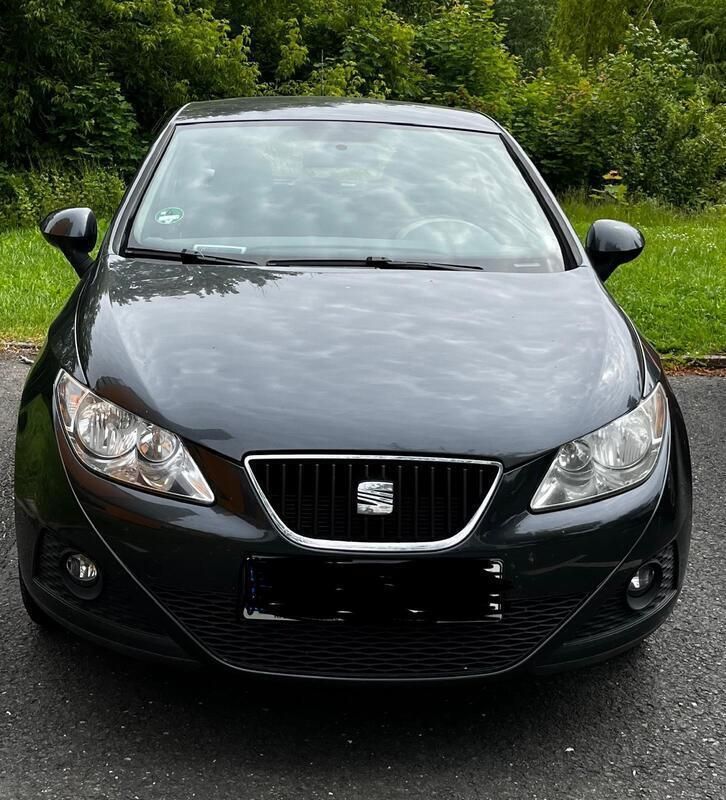 Andere außenfarben Gebraucht 2009 Seat Ibiza Kleinwagen | 1.500 € (Superpreis) - Bild 1/4