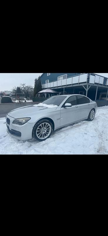 Gebraucht BMW ActiveHybrid 7 Performance 450 PS (330 kW) 2011 Silber Limousine
