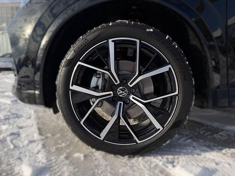 Gebraucht VW Tiguan R-line 177 PS (130 kW) 2026 Schwarz SUV