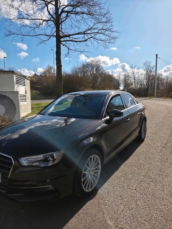 Gebraucht Audi A3 180 PS (132 kW) 2014 Braun Limousine