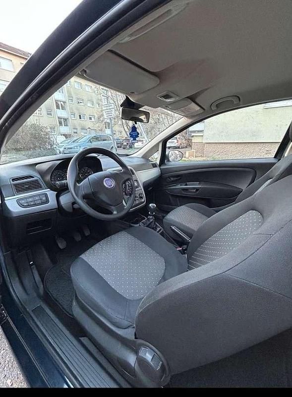 Gebraucht Fiat Punto Cabriolet 60 PS (44 kW) 2009 Cabrio
