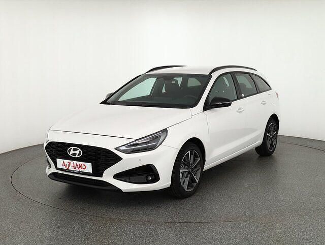 Rot Neu 2024 Hyundai i30 GO! Kombi | 23.490 € (Fairer Preis) - Bild 1/4