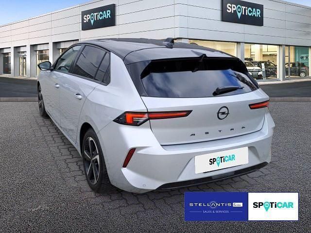 Gebraucht Opel Astra 131 PS (96 kW) 2025 Grau Limousine