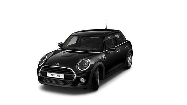 Gebraucht Mini ONE 102 PS (75 kW) 2019 Schwarz Kleinwagen