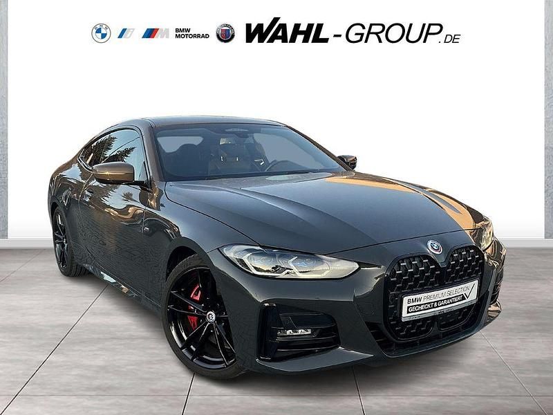 Gebraucht BMW 420 M Sport 190 PS (139 kW) 2023 Grau Coupé