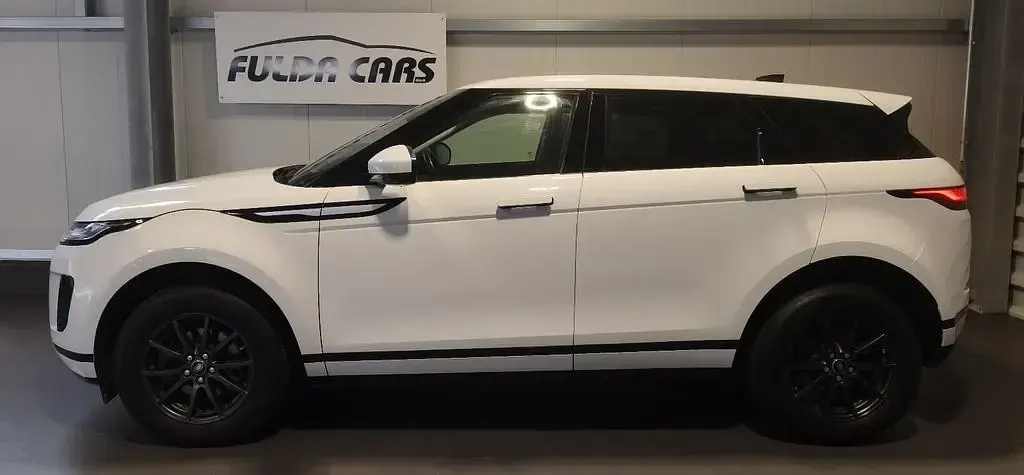 Gebraucht Land Rover Range Rover evoque 200 PS (147 kW) 2020 Weiß SUV