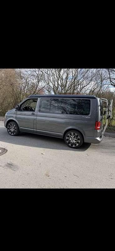 Gebraucht VW California Beach 102 PS (75 kW) 2011 Van