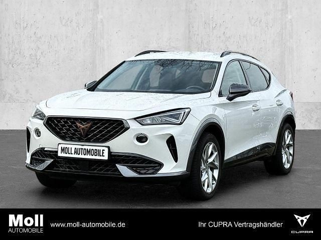 Gebraucht Cupra Formentor 150 PS (110 kW) 2022 White candy SUV
