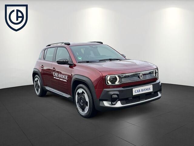 Second-hand Renault 4 E-Tech Evolution 77 kW (106 CP) 2026 Roșu SUV