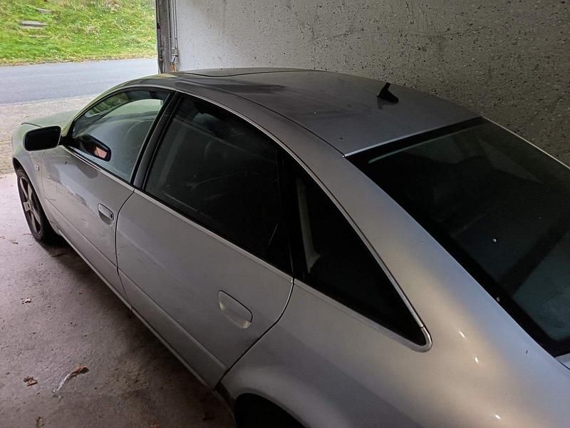 Gebraucht Audi A6 180 PS (132 kW) 2003 Silber Limousine