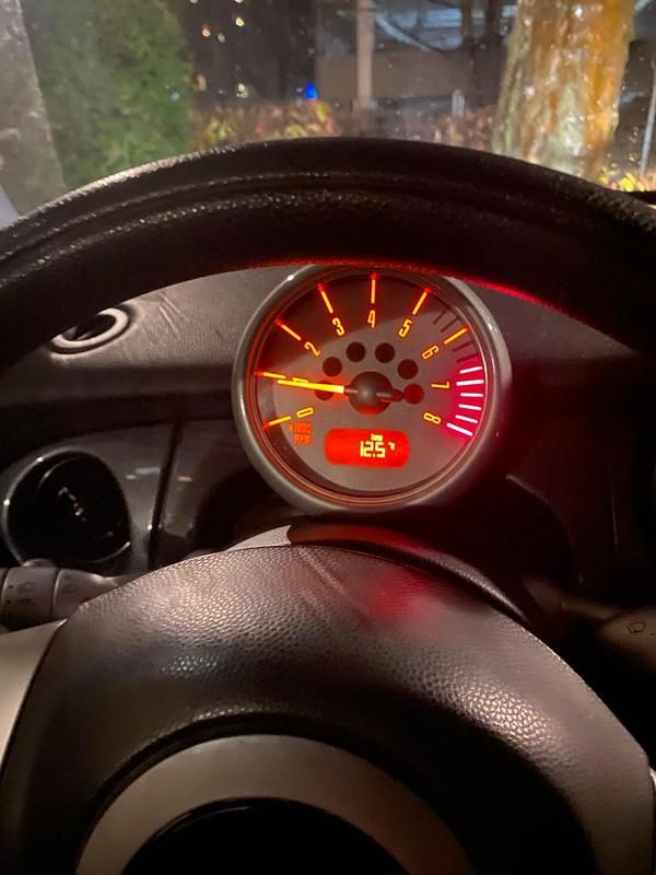 Gebraucht Mini Cooper 116 PS (85 kW) 2004 Schwarz Kleinwagen