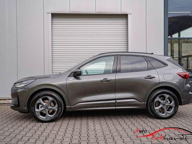 Gebraucht Ford Kuga ST-Line 186 PS (136 kW) 2025 Grau SUV