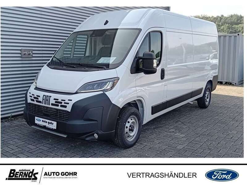 Ducato weiß Neu 2025 Fiat Ducato Van | 32.470 € (Fairer Preis) - Bild 1/4