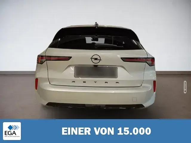 Gebraucht Opel Astra 131 PS (96 kW) 2025 Grau metallic Kleinwagen
