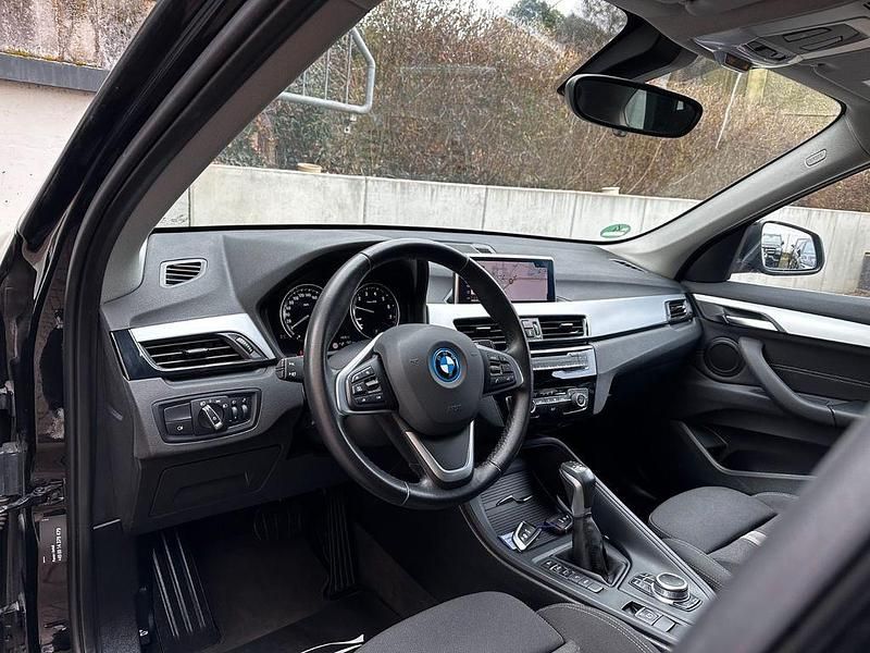 Gebraucht BMW X1 Advantage 125 PS (91 kW) 2022 Schwarz SUV