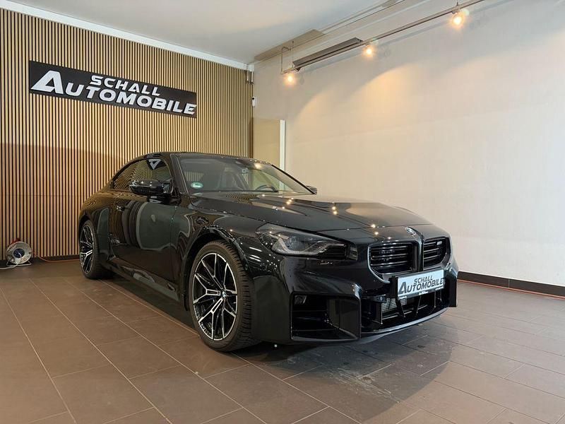 Second-hand BMW M2 Performance 480 CP (353 kW) 2025 Negru Coupe