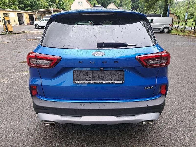 Gebraucht Ford Kuga Active X 152 PS (111 kW) 2024 Dynamicblau metallic SUV