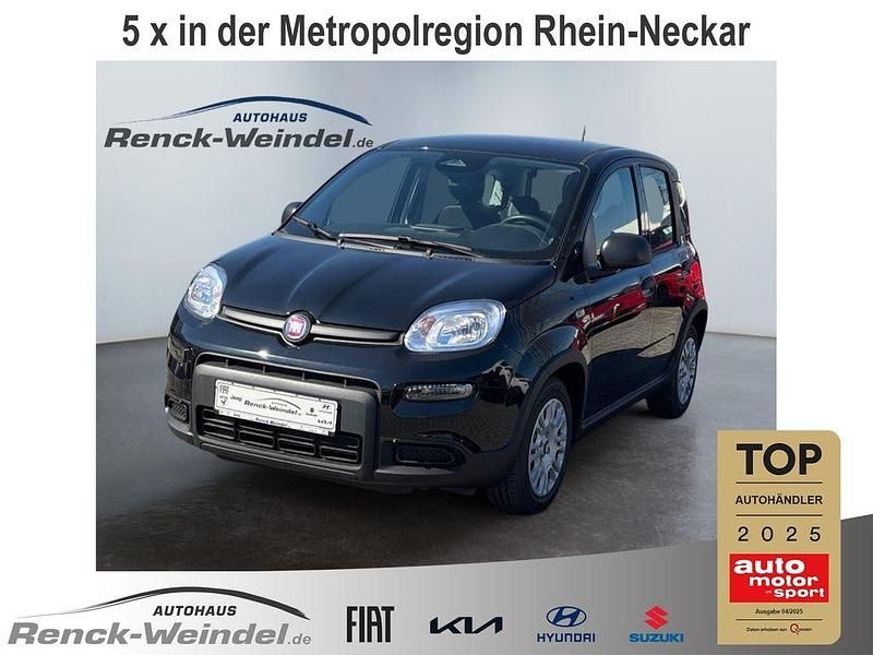 Cinema schwarz Gebraucht 2024 Fiat Panda Cross Kleinwagen | 15.489 € (Teuer) - Bild 1/4
