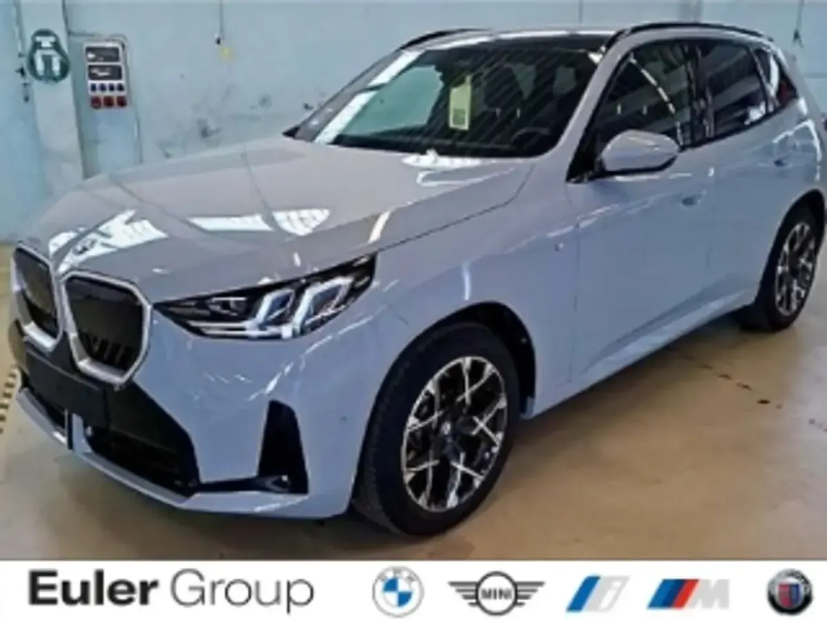 Używany BMW X3 Performance 208 KM (152 kW) 2025 Szary SUV