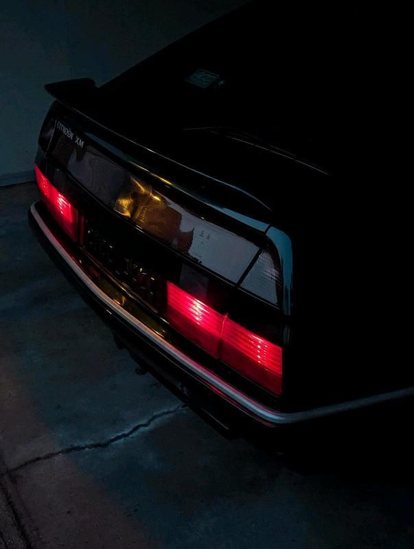 Gebraucht Citroën XM 204 PS (150 kW) 1991 Grün Limousine