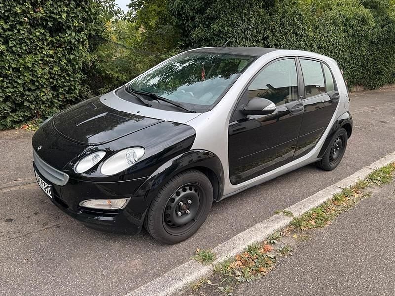 Schwarz Gebraucht 2006 Smart ForFour Kleinwagen | 1.250 € (Fairer Preis) - Bild 1/4