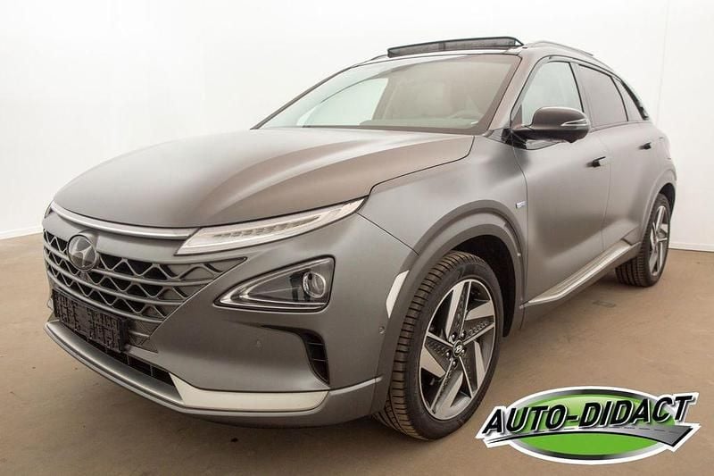 Gebraucht Hyundai Nexo 163 PS (119 kW) 2019 Grau SUV