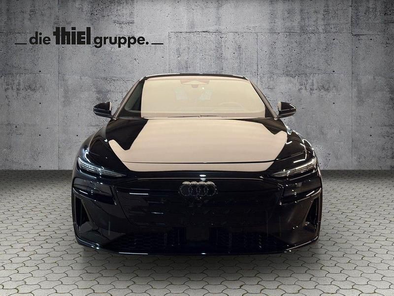Neu Audi A6 e-tron Performance 269 kW (367 PS) 2026 Schwarz Kombi