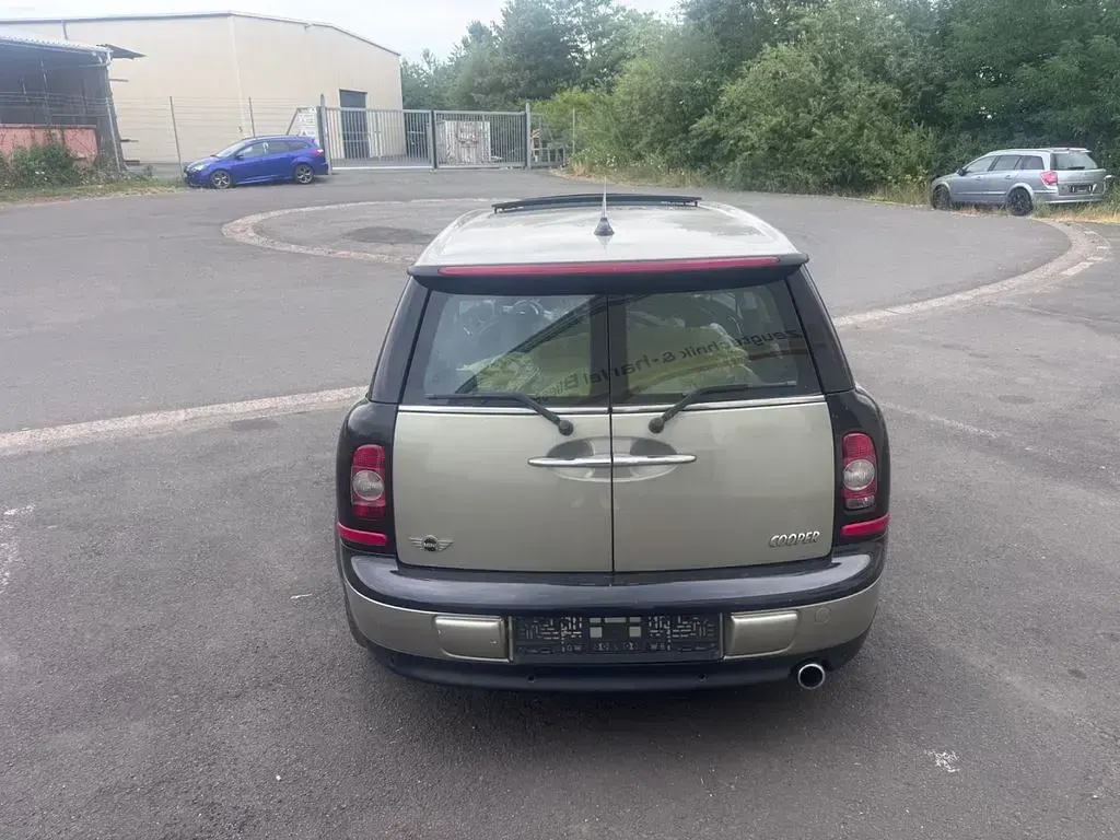 Gebraucht Mini Cooper Clubman 120 PS (88 kW) 2008 Kombi