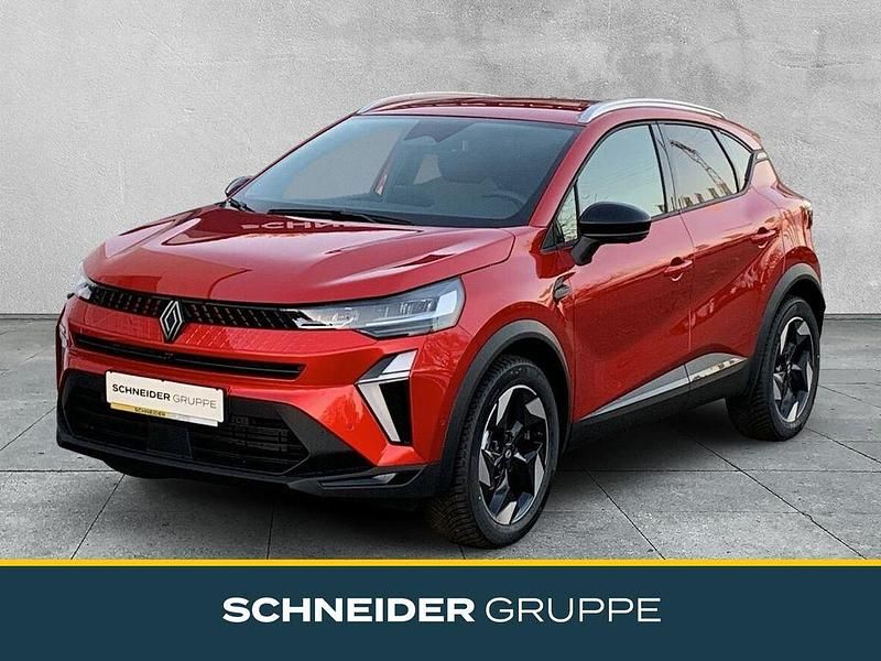 Neu Renault Captur Techno 91 PS (66 kW) 2026 SUV