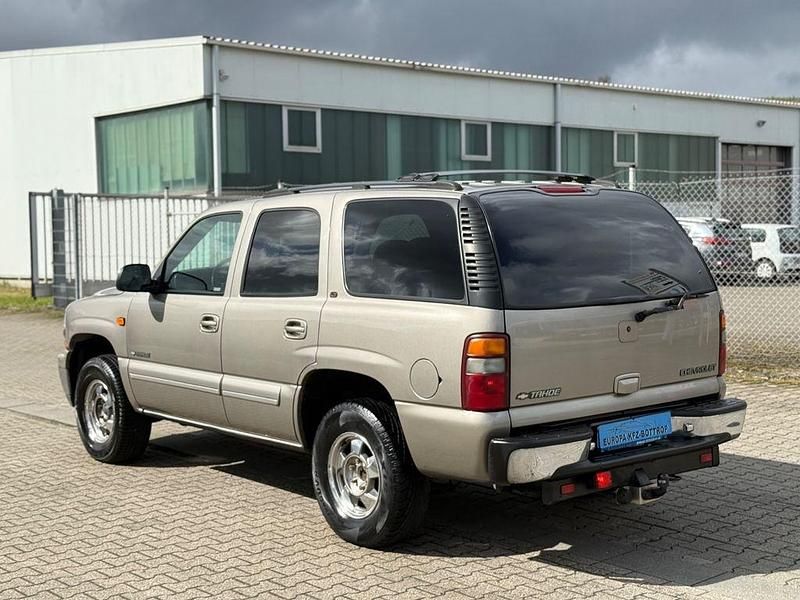 Gebraucht Chevrolet Tahoe 273 PS (200 kW) 2001 Silber SUV