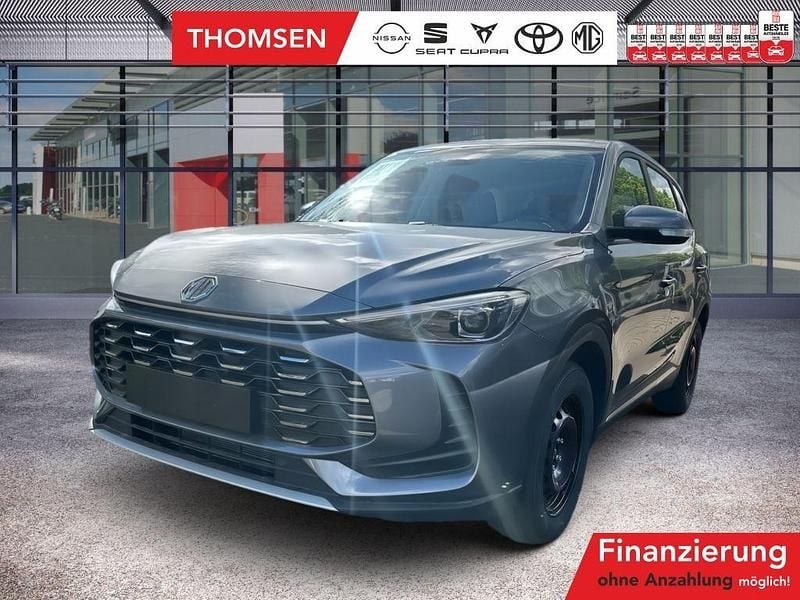 Neu MG ZS 116 PS (85 kW) 2025 Hampstead grey Limousine