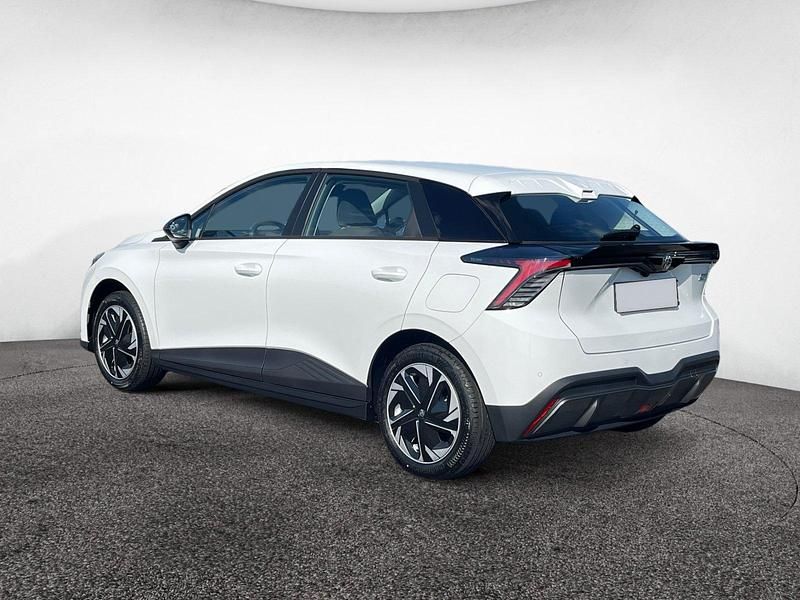 Neu MG MG4 EV 125 kW (170 PS) 2025 Dover white Kleinwagen