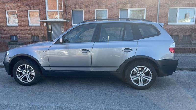 Gebraucht BMW X3 191 PS (140 kW) 2004 SUV