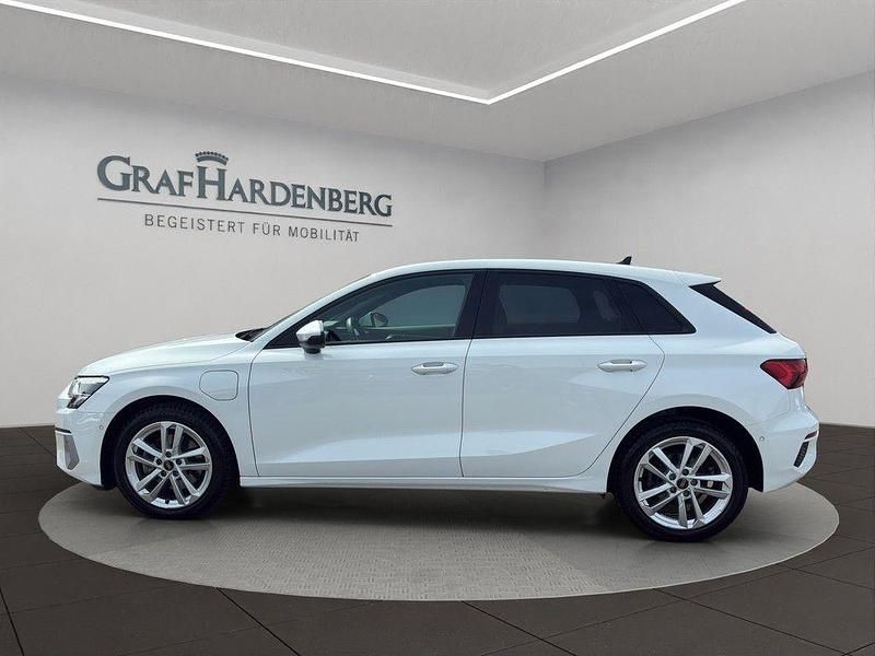 Usata Audi A3 Advanced 204 CV (150 kW) 2023 Bianco Berlina