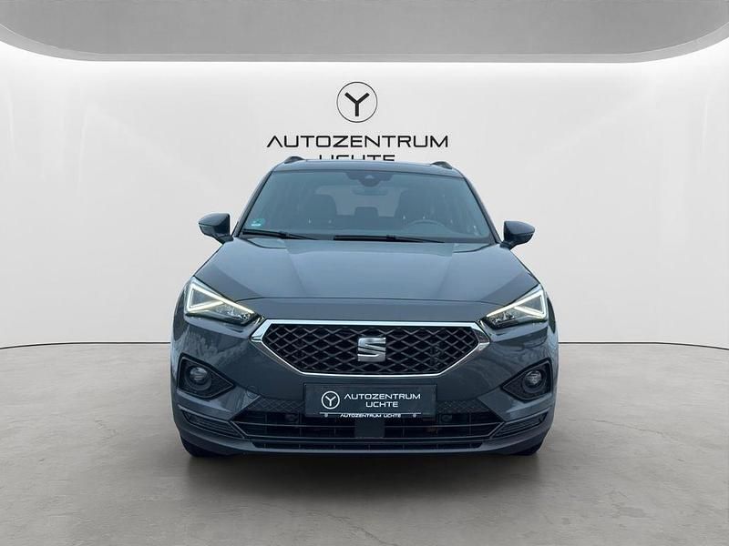 Gebraucht Seat Tarraco Beats 150 PS (110 kW) 2020 Weiß SUV